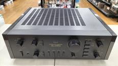 ⭐️動作品！　SANSUI プリメインアンプ A-E710 アンプ修理: ブルーハワイ