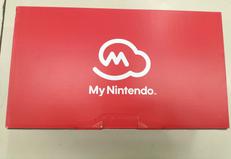 NINTENDO SWITCH|NINTENDO