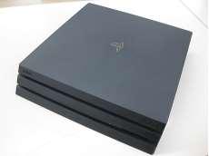 【本体のみ】PS4 PRO|SONY