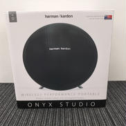F077　新品未開封品　harman/karbon Bluetoothスピーカー HARMAN/KARDON[ハーマンカードン]|オーディオ・デジタル家電