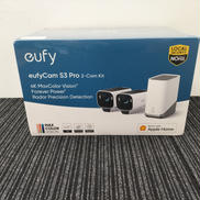 【2025年6月発売・未開封】屋外用防犯カメラ|ANKER