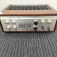 プリメインアンプ（管球式）|LUXMAN