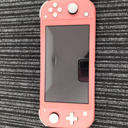 【現状渡し】SWITCH LITE|NINTENDO