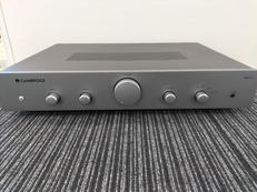 【シンプルで扱いやすい】AXA25|CAMBRIDGE AUDIO