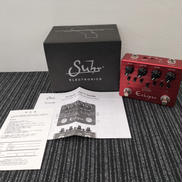 SUHR[サー]|歪み系エフェクター|オフモール - 中古通販のハード