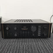 【メンテ済】プリメインアンプ|SANSUI