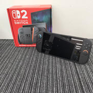 【少しキズ】SWICTH2|NINTENDO
