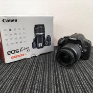 【バッテリー非純正】EOS KISS X2|CANON