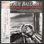 【世界初LP化】レコード|ARCHIE SHEPP