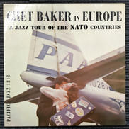 【キズありオリジナル盤】レコード|CHET BAKER