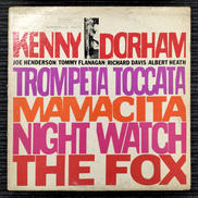 【STEREOオリジナル盤】レコード|KENNY DORHAM
