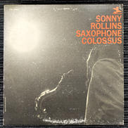 レコード|SONNY ROLLINS