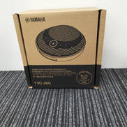 【未使用】YAMAHA YVC-200|YAMAHA