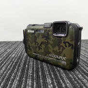 【キズ多】COOLPIX AW100|NIKON
