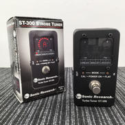 【キズあり】ST-300|SONIC RESEARCH