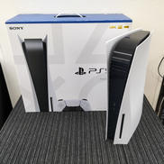 【ケーブル等欠品有り】PS5本体|SONY