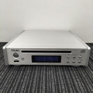 CDプレーヤー/FMラジオ|TEAC
