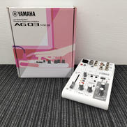 YAMAHA AG03MK2|YAMAHA