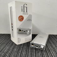 【使用感あり】IFI-AUDIO MICRO IDSD|IFI-AUDIO