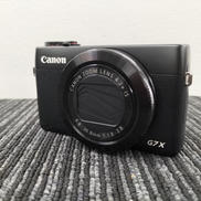 【レンズ内ホコリ多】POWERSHOT G7X|CANON