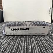 【動作未チェック】カーアンプ|LINEAR POWER