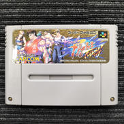 【動作確認済】スーパーファミコンソフト|CAPCOM