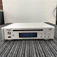 【液晶NG】CDプレーヤー/FMラジオ|TEAC