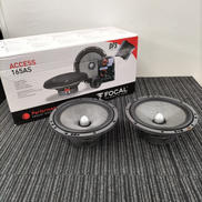 【網凹みあり】ACCESS 165AS|FOCAL