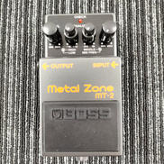 【メタラーの為のエフェクター】MT-2|BOSS