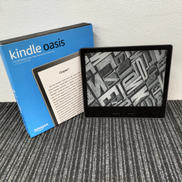 KINDLE OASIS(第9世代)|AMAZON