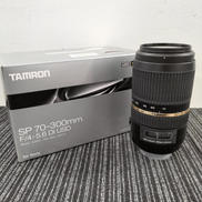 【望遠ズーム】SP70-300MM F/4-5.6|TAMRON