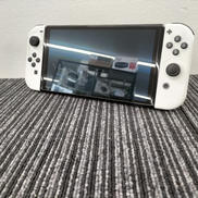 【付属品無し・キズ有り】有機EL SWITCH本体|NINTENDO