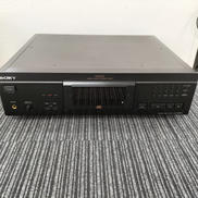 【振動音飛び・現状渡し】SONY CDP-XA5ES|SONY