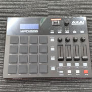 【MIDIパッドコントローラー】MPD226|AKAI
