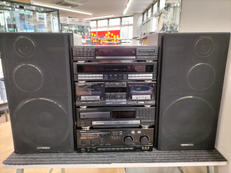 【店頭受取のみ】システムコンポ|KENWOOD