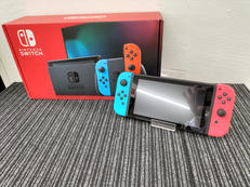【キズ】バッテリー拡張SWITCH本体|NINTENDO