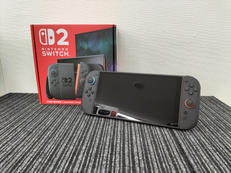 【美品】SWITCH2本体|NINTENDO / 任天堂