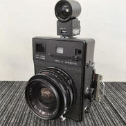 【ジャンク品】UNIVERSAL SUPER|MAMIYA