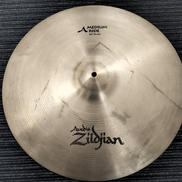 【定番20インチ】A MEDIUM RIDE 20|ZILDJIAN