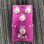 【キズ・汚れ】RIOT RELOADED|SUHR