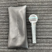 【ポーチ付属】BETA 58A|SHURE