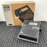 【美品】KINGJIM SR-R980|KING JIM
