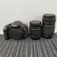 EOS KISS X5ダブルズームキット|CANON