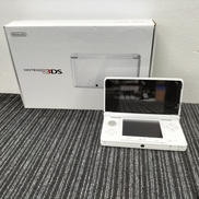 【画面黄ばみ変色・現状渡し】3DS本体|NINTENDO / 任天堂