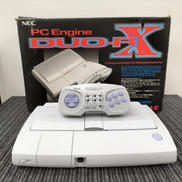 PCエンジン　DUO-RX|NEC