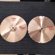ハイハットシンバル|PAISTE