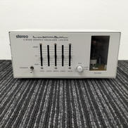 グラフィックイコライザー|LUXMAN