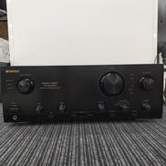 【607最終モデル】AU-A607NRA|SANSUI