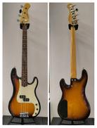 ULTRA-VINTAGE P 4STRING J BASS|SADOWSKY NYC