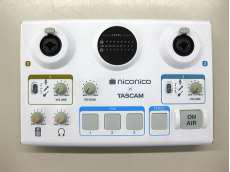 オーディオインターフェース|TASCAM